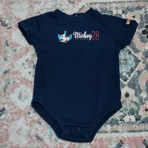 Mickey Onesie